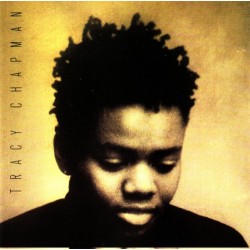 CD TRACY CHAPMAN TRACY CHAPMAN