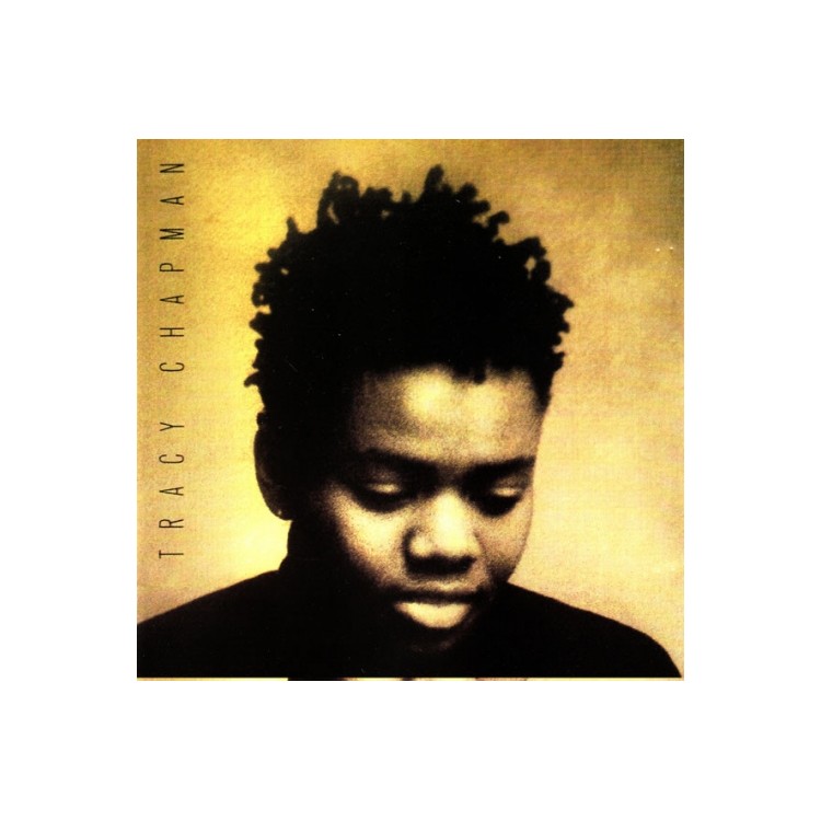 CD TRACY CHAPMAN TRACY CHAPMAN