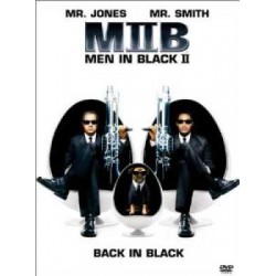 DVD MEN IN BLACK 2