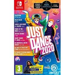 JEU SWITCH JUST DANCE 2020