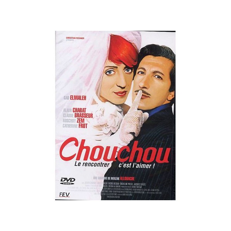 DVD CHOUCHOU