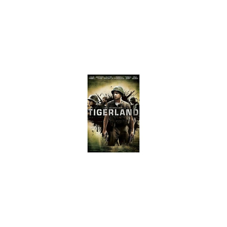 DVD TIGERLAND
