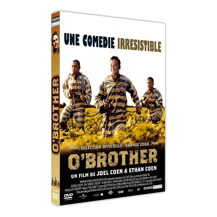 DVD O BROTHER