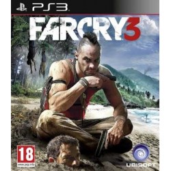 JEU PS3 FAR CRY 3