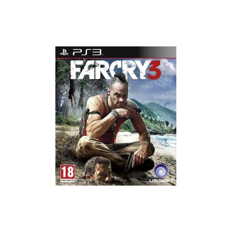 JEU PS3 FAR CRY 3