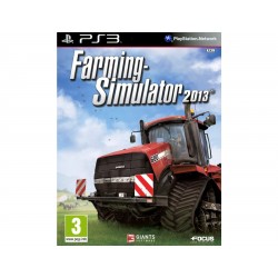 JEU PS3 FARMING SIMULATOR 2013