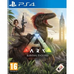 JEU PS4 ARK : SURVIVAL EVOLVED