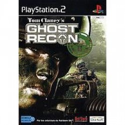 JEU PS2 TOM CLANCY S GHOST RECON