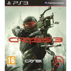 JUE PS3 CRYSIS 3