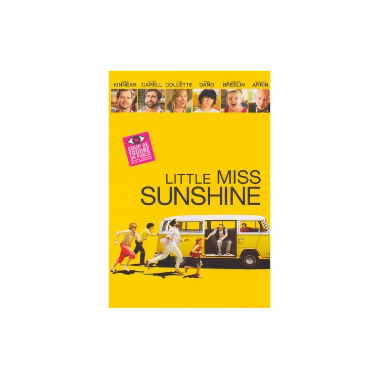 DVD LITTLE MISS SUNSHINE