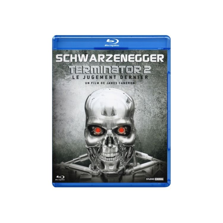 BLURAY TERMINATOR 2