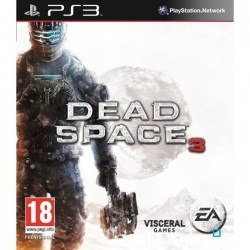 JEU PS3 DEAD SPACE 3 (PASS ONLINE)