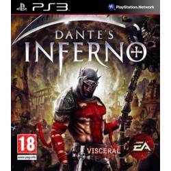 JEU PS3 DANTE S INFERNO