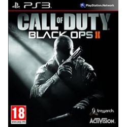 JEU PS3 CALL OF DUTY : BLACK OPS II