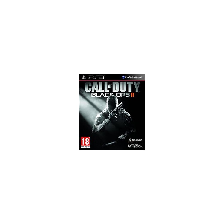 JEU PS3 CALL OF DUTY : BLACK OPS II