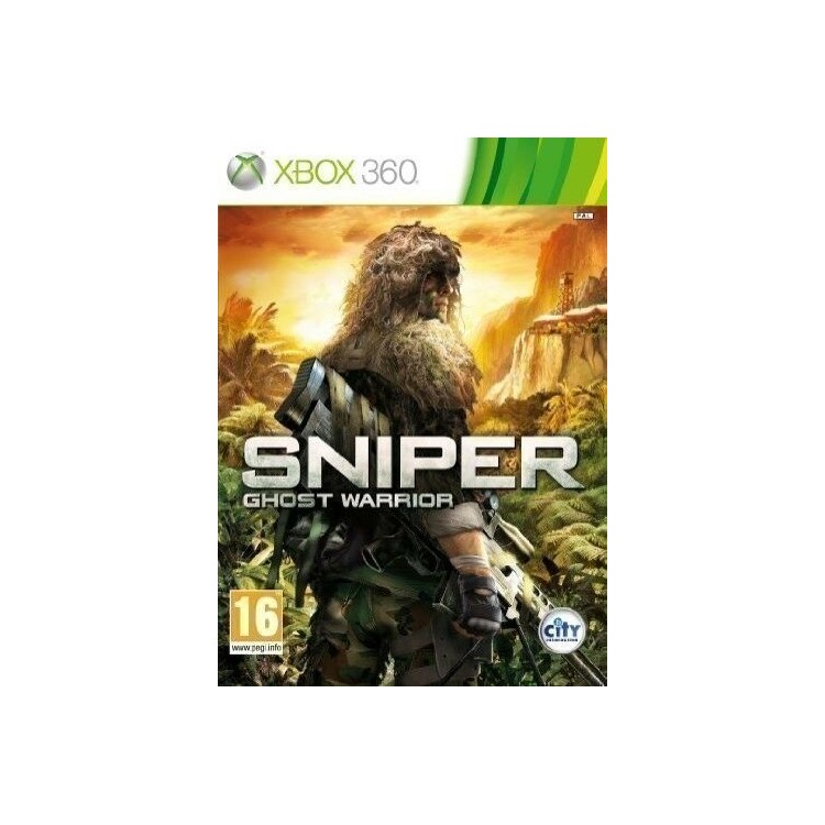 SNIPER : GHOST WARRIOR