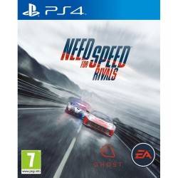 JEU PS4 NEED FOR SPEED RIVALS