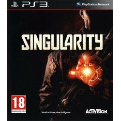 JEU PS3 SINGULARITY