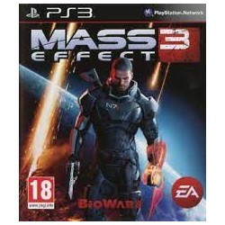 JEU PS3 MASS EFFECT 3