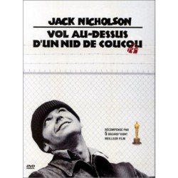 DVD VOL AU DESSUS D UN NID DE COUCOU