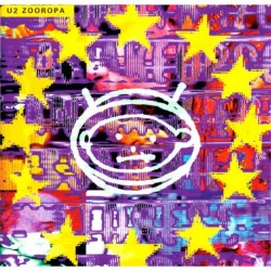 CD ZOOROPA U2