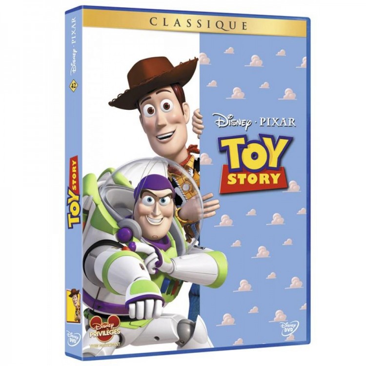 DVD DISNEY TOY STORY