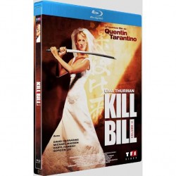 BLU RAY KILL BILL VOLUME II