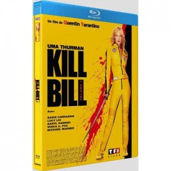 BLU RAY KILL BILL VOLUME I