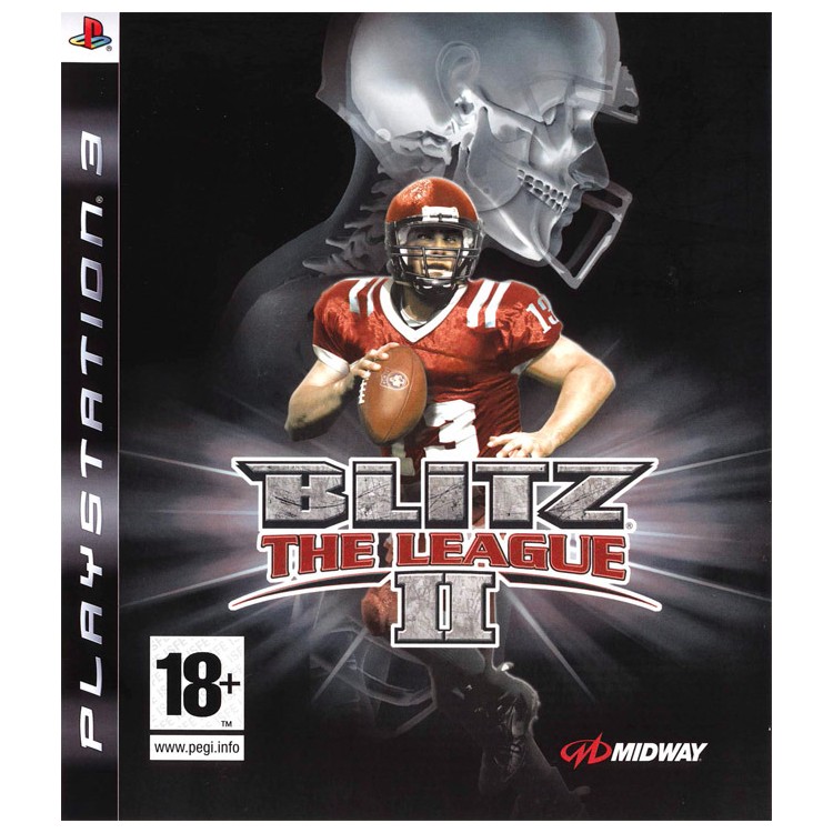 blitz the league for ps3