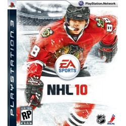 JEU PS3 NHL 10