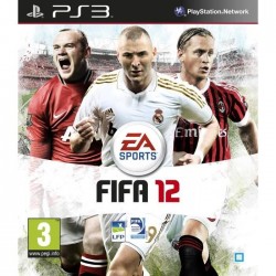 JEU PS3 FIFA 12