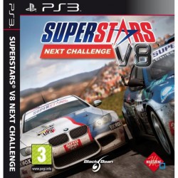 JEU PS3 SUPERSTARS V8 : NEXT CHALLENGE