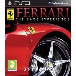 JEU PS3 FERRARI : THE RACE EXPERIENCE