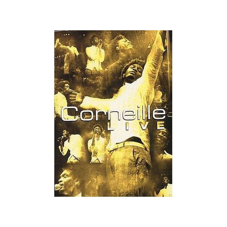 DVD CORNEILLE LIVE