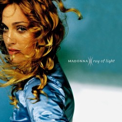 CD AUDIO RAY OF LIGHT MADONNA