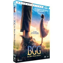 DVD BGG LE BON GROS GEANT