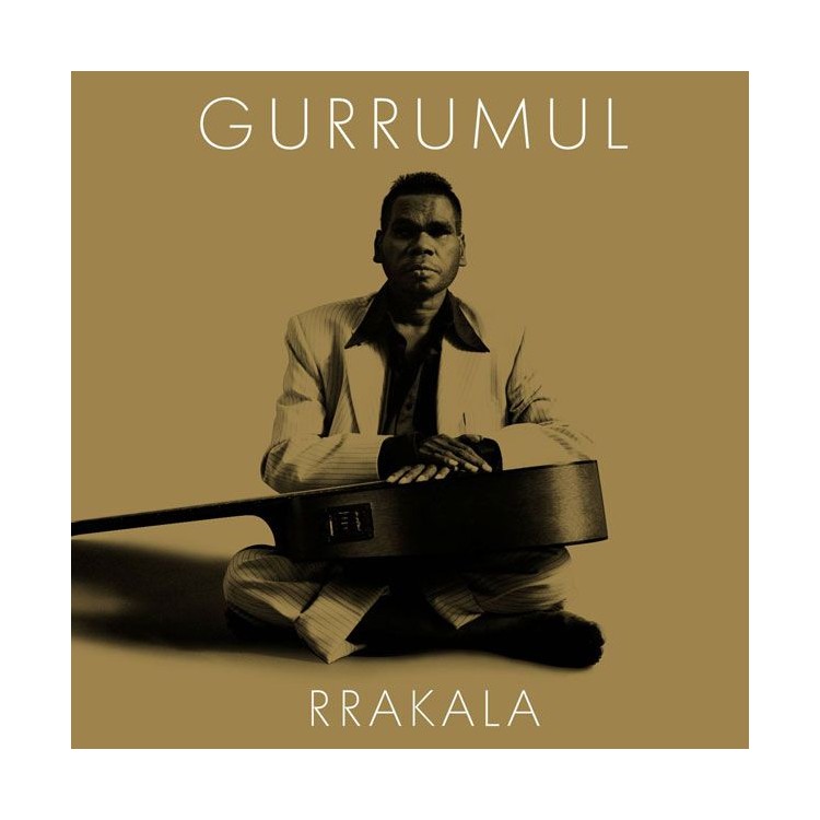 CD AUDIO GURRUMUL - RRAKALA