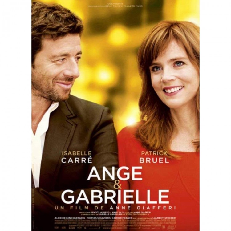 DVD ANGE ET GABRIELLE