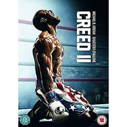 DVD CREED II