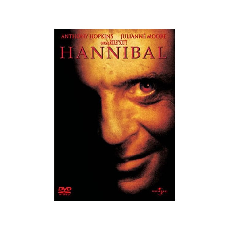 DVD HANNIBAL