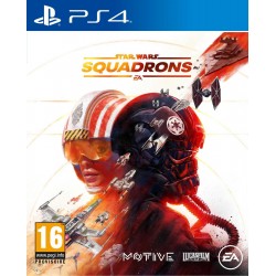 JEU PS4 STAR WARS SQUADRONS