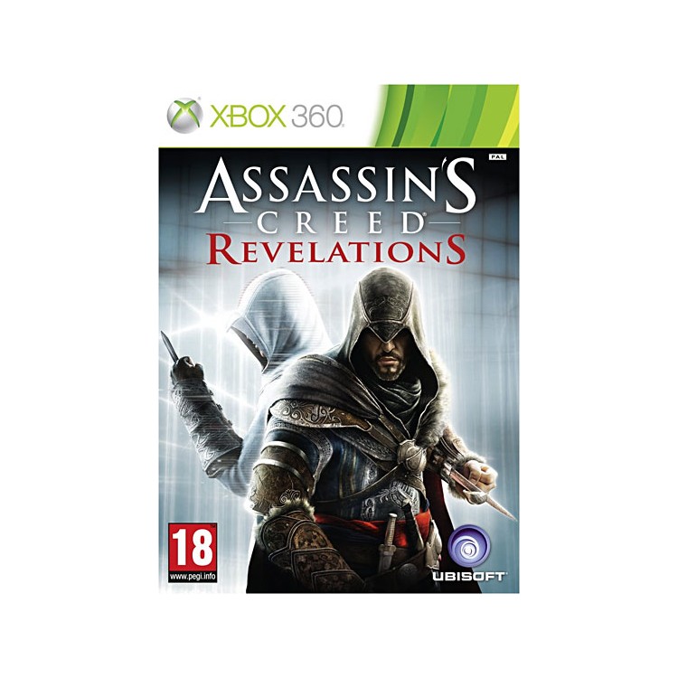 JEU XBOX 360 ASSASSIN S CREED : REVELATIONS