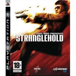 JEU PS3 STRANGLEHOLD