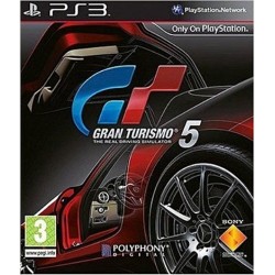 JEU PS3 GRAN TURISMO 5