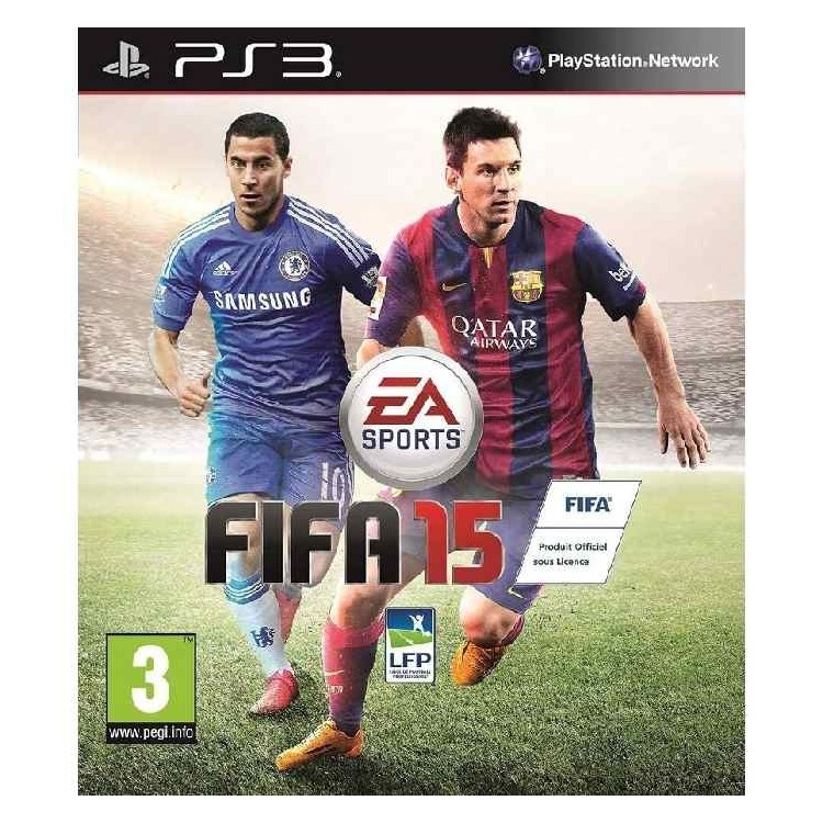 JEU PS3 FIFA 15