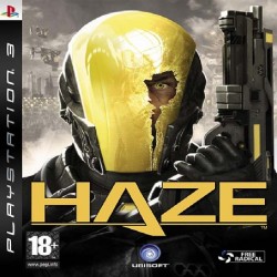 JEU PS3 HAZE