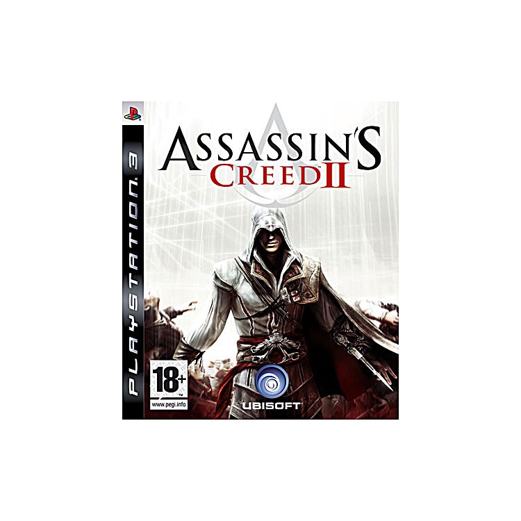 JEU PS3 ASSASSIN S CREED II (2)