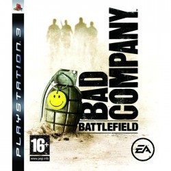 JEU PS3 BATTLEFIELD : BAD COMPANY