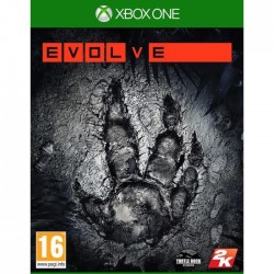 JEU XBOX ONE EVOLVE