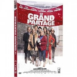 DVD LE GRAND PARTAGE